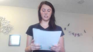 Module 3 speech