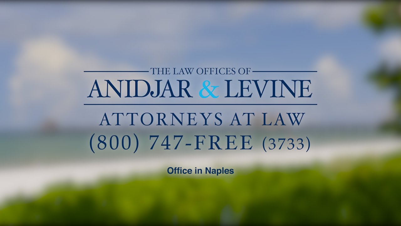 Hire a Naples Slip and Fall Lawyer