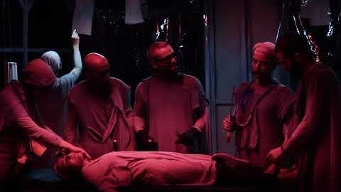 4.48 Psychosis by Sarah Kane. Director: Alireza Gorgani