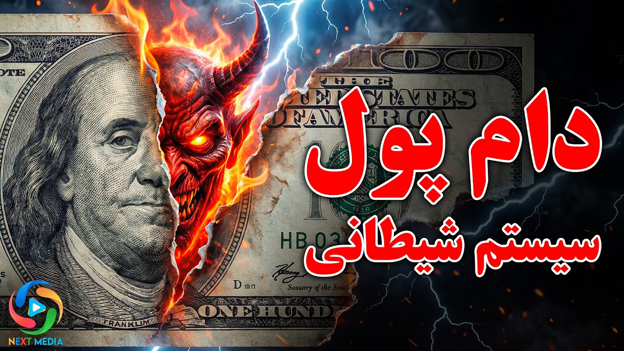 چرا هرچه کار می‌کنی فقیرتر می‌شوی؟ راز سیستم شیطانی