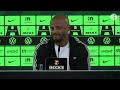 Pressetalk mit Kompany nach VfL Wolfsburg - FC Bayern | 33. Spieltag Bundesliga