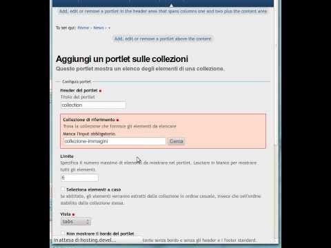 TabsAndSlides per Plone - Parte 2