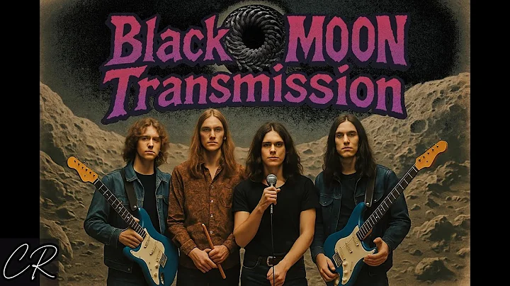 Black MOON Transmission | The Sky is Wept Black