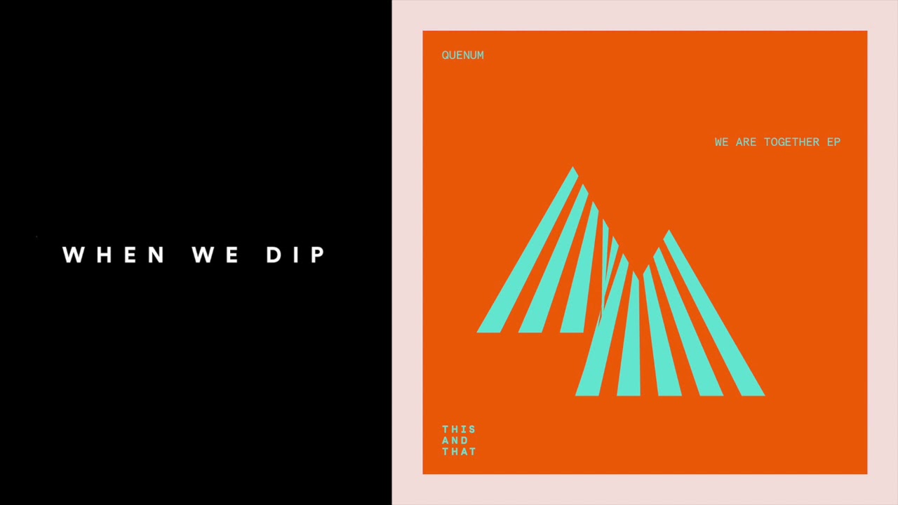 Premiere: Quenum Feat. Zac - Like A River [This And That]