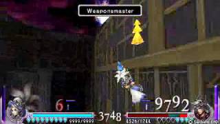 Dissidia - Me (Onion Knight) Vs. My Friend J (Firion)