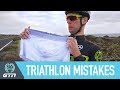 Beginner Triathlon Mistakes | 10 Things Triathletes Shouldn't Do!