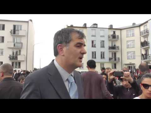 სოზარ სუბარი ზუგდიდში