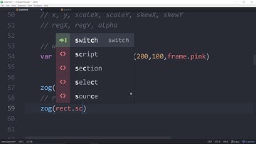 CODE ZERO [9] - Properties - #JavaScript for the #HTML #Canvas #CreateJS #ZIMjs