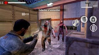 Death City Zombie Invasion (by Charm Tech) Android Gameplay [HD] screenshot 4