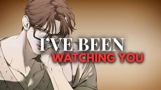 M4F | Your Therapist is Your Stalker [Obsessive] [Possessive] | Yandere ASMR Roleplay