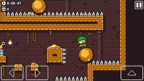 (WR)Super Dangerous Dungeons: Sand 1 in 15.80