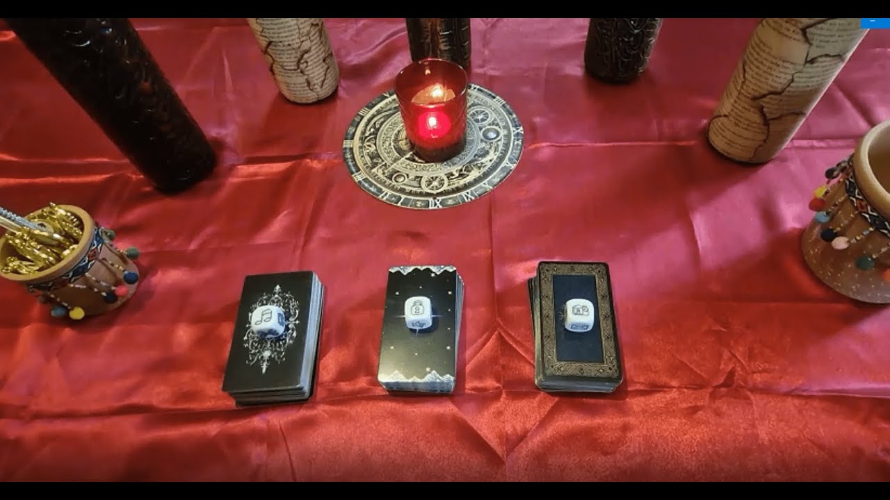 💌💘Τελειώσε οριστικά ;💘💌  ΜΑΝΤΙΚΟ ΚΕΛΤΙΚΟΣ ΣΤΑΥΡΟΣ #pickacard  #διάλεξεμιακάρτα