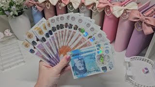 £545 SEPTEMBER WEEK 2 | PURSE RESET & SAVINGS | UK CASH STUFFING