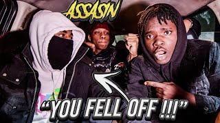 Telling Drill Rappers Their Music Is Trash!!  *Got Intense*