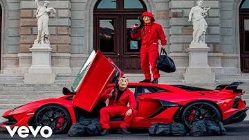 Money Heist - Bella Ciao (Dj Dalal London Remix)