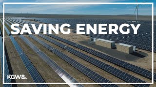 First-of-its-kind facility in Oregon stores wind and solar power screenshot 5