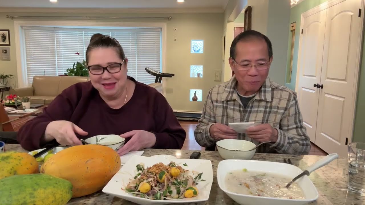 VLOG 1625 ll Ðu Đủ Nhà Trồng Cháu Gái Gởi Qua Từ Florida Mỹ 