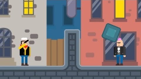 Mr Bullet - Spy Puzzles - Gameplay Walkthrough Part 4 (iOS, Android)