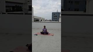Day 5/7 #suryanamaskar #challenge #sunsalutation #yoga #viral #trending #fyp #explore #meditation