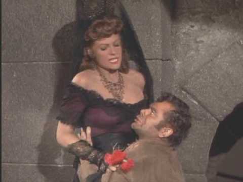 Maneater - The Loves of Carmen