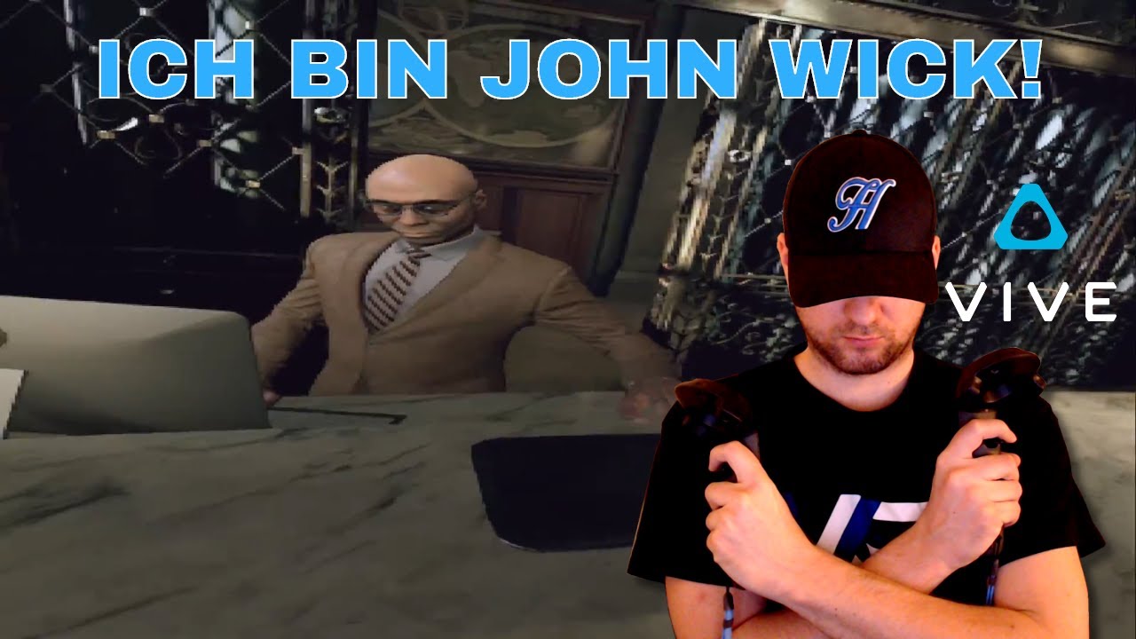 John Wick VR - Schiess dir den Weg frei - YouTube