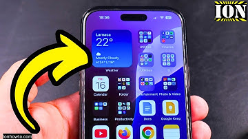 How to Turn Off Automatic Updates on iPhone