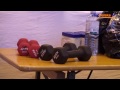 Wladimir Klitschko - Open WorkOut before Jean Marc Mormeck fight, part 2