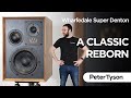 Wharfedale super denton  overview  features