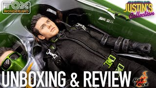 Hot Toys New Goblin Spider-Man 3 Unboxing & Review