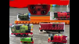 Thomas &amp; Friends vs wedge mutant tornado