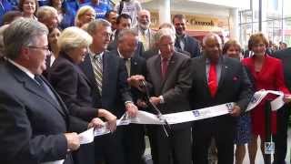 UMass Lowell Opens New $95M Student-engagement Center (1:20)
