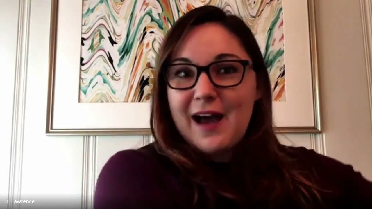 Bakers Against Racism Interview Kaitlan Lawrence