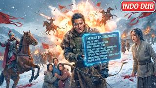 Aku ke masa lalu bawa sistem senjata! Pake bom lawan tentara, gembel ini jadi raja hebat.