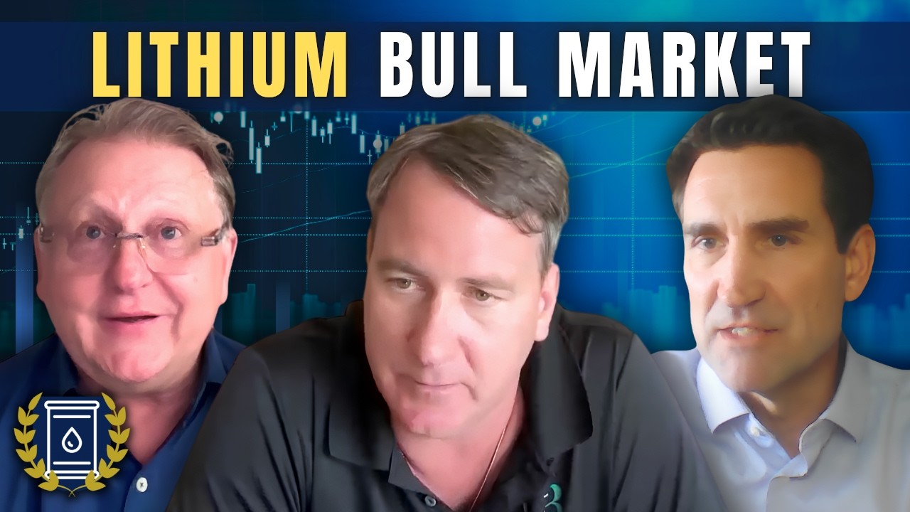 LITHIUM is About to Wake Up - Massive Upside for Prices & Stocks in 2026