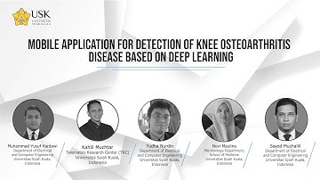 Detection of Knee Osteoarthritis Disease Based on Deep Learning