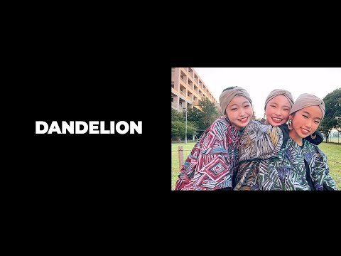 【U-15部門】「DANDELION」