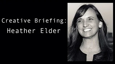 Creative Briefing: Agent Heather Elder