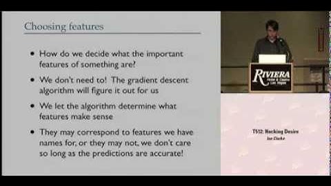 DEF CON 16 - Ian Clarke: Hacking Desire