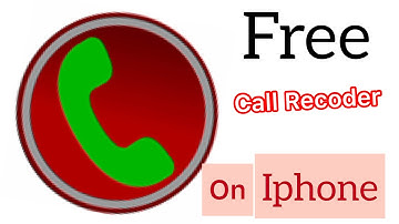 How to Install free Auto Call Recorder in iPhone 2020?how To install free auto call record on iPhone