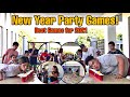 New year party games