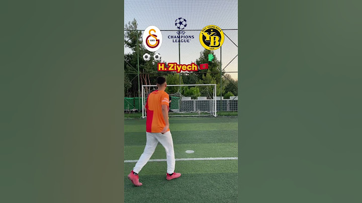 Galatasaray - Young Boys Şampiyonlar Ligi Play-of 2. Maç !