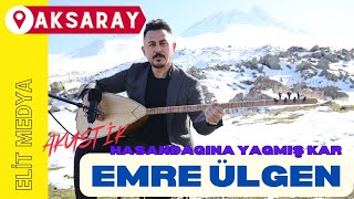 Akustik - Emre ÜLGEN - Hasan Dağı'na Yağmış Kar - 2024 Resimi