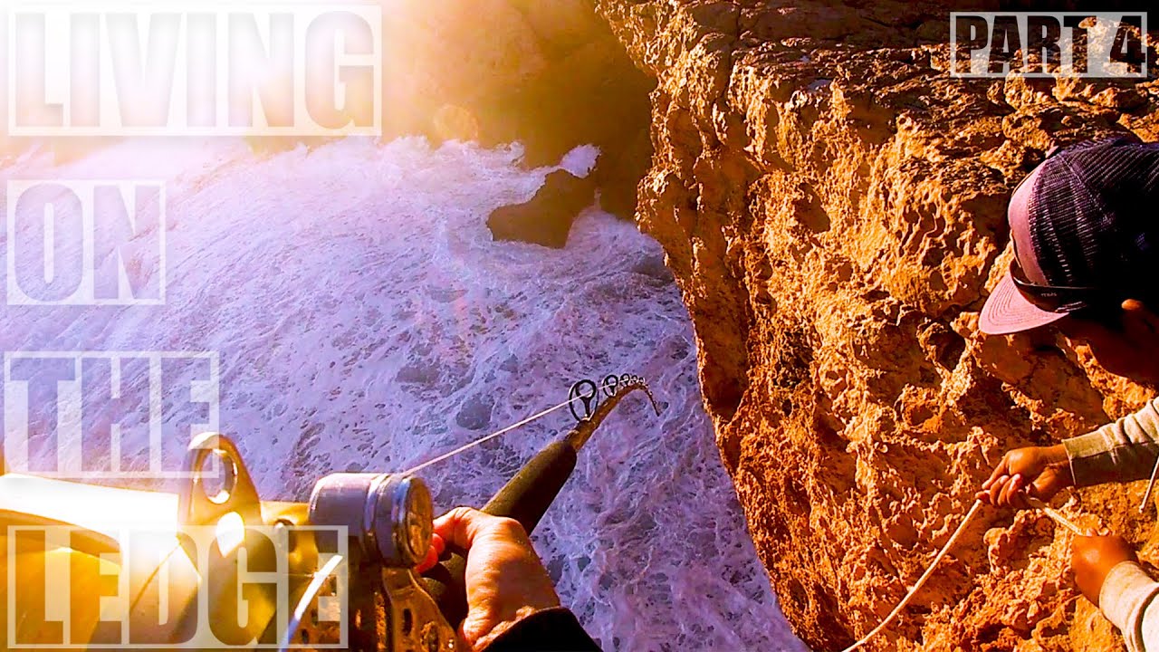 СРАЖЕНИЯ НАЗЕМНОЙ РЫБЫ: что на самом деле нужно, чтобы поймать ИСПАНСКУЮ СКУМБРИЮ на СКАЛАХ. эп.14