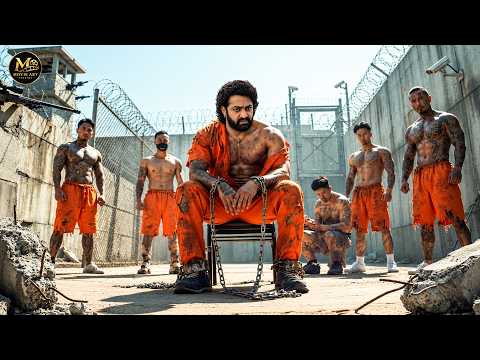 Jr NTR, Jhanvi Kapoor | New Released South Hindi Dubbed Action Blockbuster Thriller Movie 2026