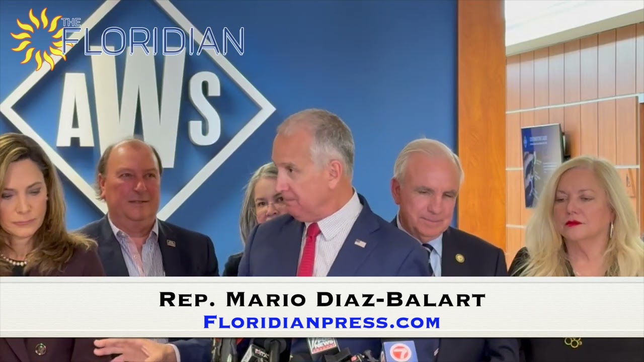 Rep. Diaz-Balart Rips Reporter for Making False Statement About Him
