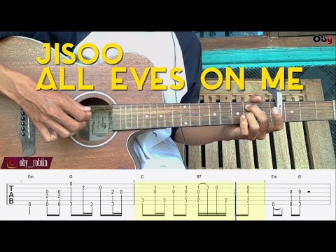 All eyes on me - Jisoo