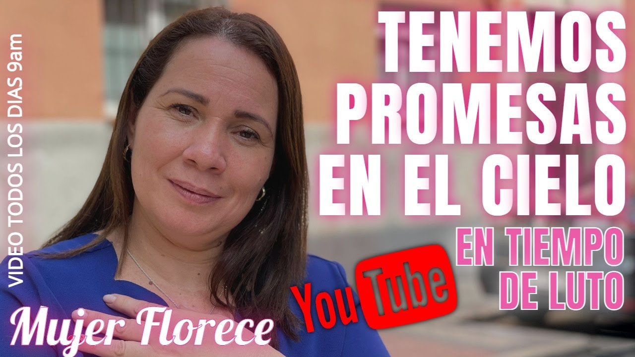 HAY GOZO EN EL CIELO CUANDO SUS HIJOS PARTEN CON ÉL - YouTube