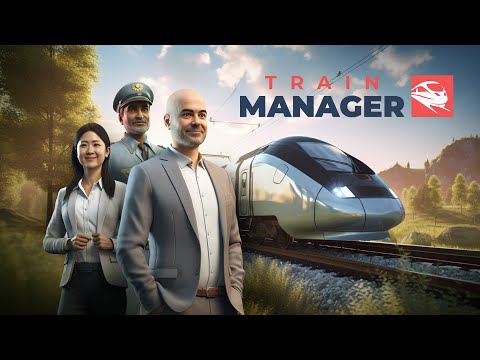 Train Manager Short Cinematic