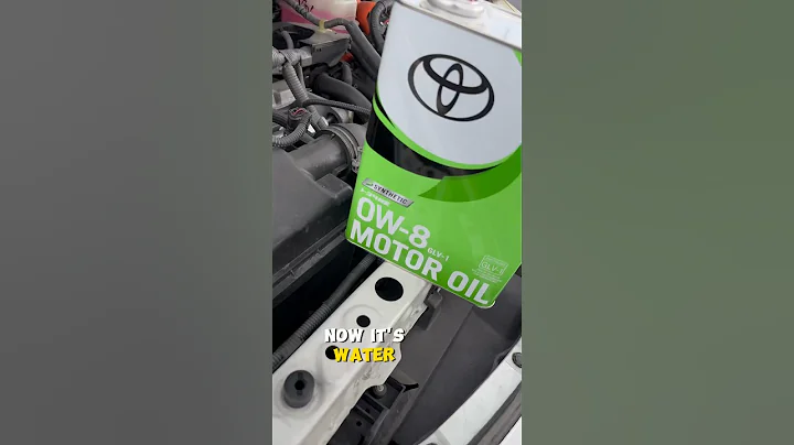 0w-8 motor oil