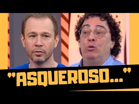 DETONANDO TIAGO LEIFERT: